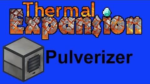 Pulverizer Tutorial Thermal Expansion