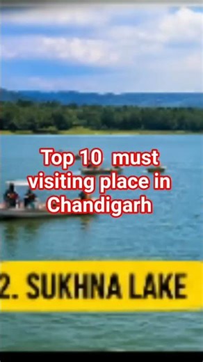 Chandigarh Tour in a Nutshell 🇮🇳 | Top 10 Beautiful Spots!