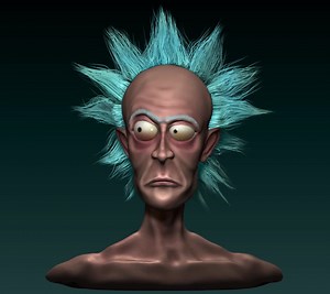Rick 3D