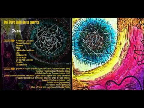 la reina de las flores - Pipa