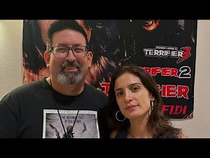 Samantha Scaffidi Terrifier Films Interview