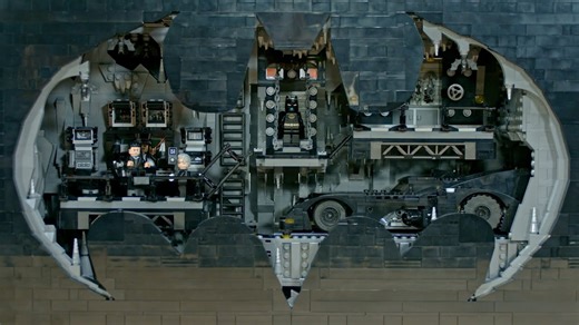 Lego Batman Shadow Box Discontinued - Get The Elaborate, 4,000-Piece Batcave Before It's Gone