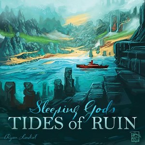 Arcade Mode | Sleeping Gods: Tides of Ruin