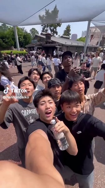 3年生のユニバ校外学習体験