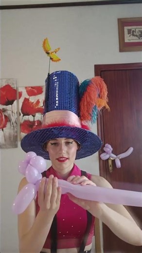 Comment faire un chat en ballon. 😺#chat #cat #ballon