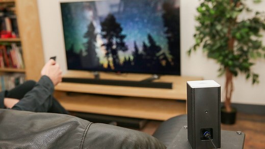 Vizio SB4551-D5 review: Sound bar with flat subwoofer makes sweet, discreet bombast