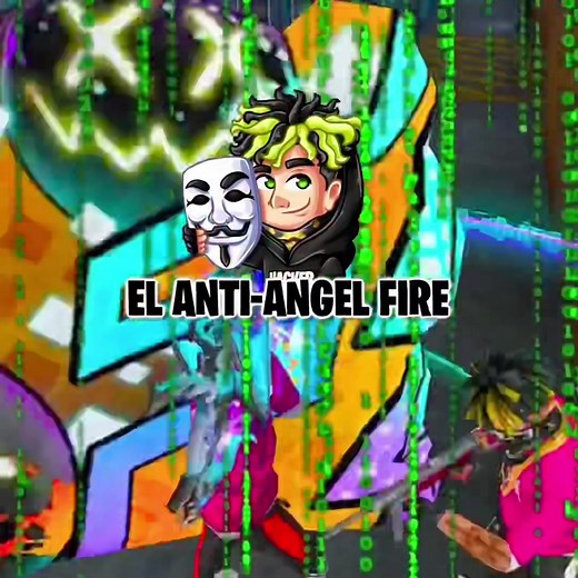 Descubre el Anti-Angel en Free Fire