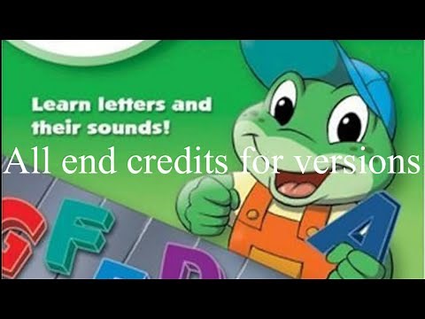 Leapfrog: The Letter Factory end credits (All Versions)