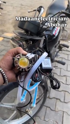 SPLENDOR MODIFIED |SPLENDOR DRUM LIGHT AUR FOG LIGHT INSTALL #modifiedsplendor #splendorx