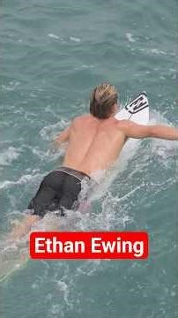 Ethan Ewing Has A Good Backside As Well #surfersofbali #surfingbali #surfers