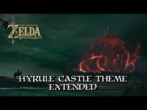 Hyrule Castle Theme Extended | The Legend of Zelda: Breath of the Wild OST | Epic Orchestral Cover