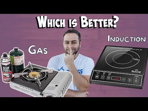 Gas Vs Inductions Stovetops | Which is Better?