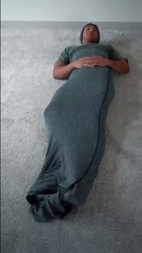 This Shark Tank Product HUGS You When You're Sleeping?! (HUGSLEEP)