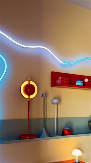Seth S | Interior on Instagram: "The 4 IKEA lamps everyone should know about. Four different moods. Lighting changes everything. ⸻ #ikeafinds #ikeahacks #dopaminedecor #maximalism #ikealamps ⸻ ikea lamps, best ikea lamps, ikea finds, ikea hacks, dopamine decor, maximalist decor, modern lighting, apartment lighting, cozy lighting, sculptural lamp, statement lighting, home aesthetic, interior decor, glow up room, mood lighting"