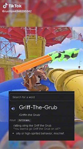 Rust Game Grubbing: What Does It Mean? - Explained