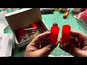 ‪@CreativeReloadingSolutions‬ Perfect Crimp Hull Trimmer For 10 gauge 2 7/8 Inch