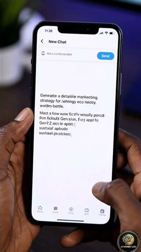 5 Minute Me YouTube Script! 🤯 ChatGPT AI Script Trick