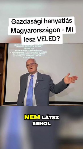 613 reactions · 114 shares | Regisztrálj most és fejlődj velünk www.ujaranykor.hu #szedlacsikmiklos #pph #aranykor #szeretet #tudas #szemelyiseg #fejlodes #shorts #reels #fyp | Zoltán Tóth | Facebook