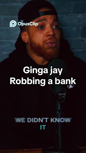 Ginga Jay: When Bank Robbery Goes Wrong!