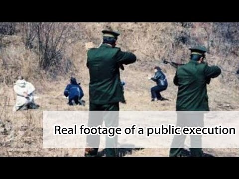 The Last Moments: Rare Footage of Public