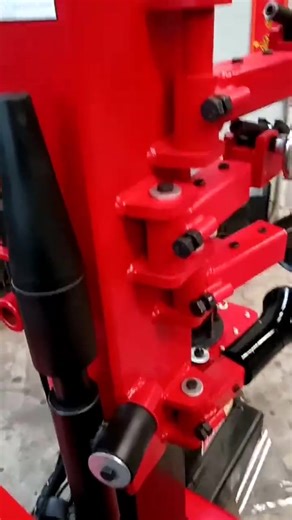 Vertical truck tyre changer machine, truck tire changer machine 082851 84655 | NIO