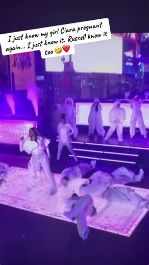 Ciara's New Year Pregnancy Rumors with Russell Wilson