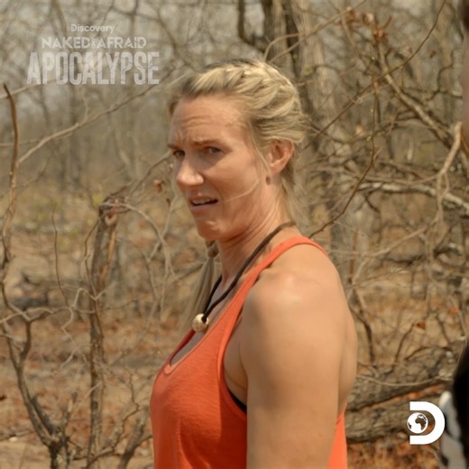 ICYMI: 12 returning survivalists were dropped in an apocalyptic wasteland 💀🔥 Who are you most excited to see? Teams: -Steven, Alexa, Frank -Waz, Teal, Russell -Wes, Miranda, Stee -Amber, Joe, Kel Catch up on the premiere of #NakedAndAfraid: Apocalypse NOW before the next all-new episode Sunday at 8p on Discovery! | Naked and Afraid