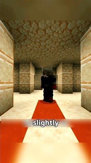 99% of Players Miss This Desert Temple Secret! 😱 #minecraft #minecraftshorts