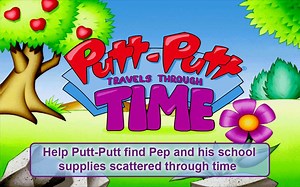 Putt-Putt Travels Through Time Latest Version 1.5.6 for Android