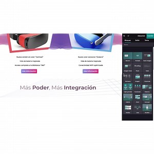 5.4K views · 7.7K reactions | Llegó un nuevo creador de sitios web Con una interfaz de arrastrar y soltar fácil de usar, un generador de plantillas con tecnología IA y muchas otras integraciones para diseñar tu sitio web de ensueño. Incluye alojamiento gratis DE POR VIDA como aplicación independiente. Pruébalo aquí  https://www.odoo.com/r/creador-de-web-odoo | Odoo | Facebook