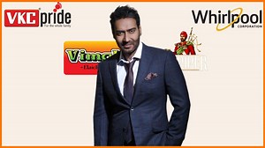 List of Brands Endorsed by Ajay Devgan