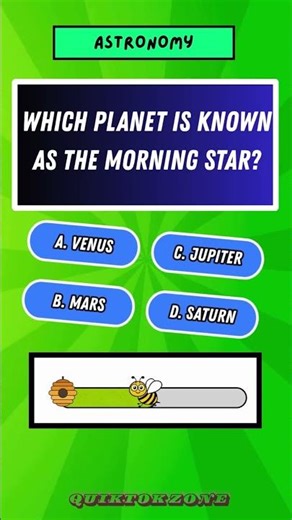 Test Your Space Knowledge in 30 Seconds! 🚀