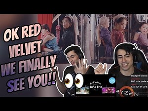 Red Velvet 레드벨벳 'Psycho' MV (Reavtion)