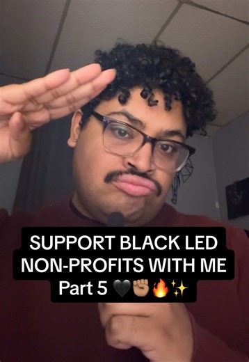 Join me in supporting Black led non-profits during Black History! Today we’re giving a much needed shout out to The Okra Project in the hopes of supporting the life saving services they are providing to the Black trans community. Check out my past videos to learn more about my challenge! 🖤🏳️‍⚧️🫶🏽✨ #lgbtq #blacktiktok #blackhistorymonth #fyp