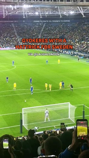 Viktor Gyökeres on Fire: Goals & Highlights