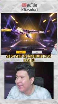 SPIN DAN BORONG PARADOX HYPERBOOK 🤑😎 WINDAH BASUDARA - FREE FIRE