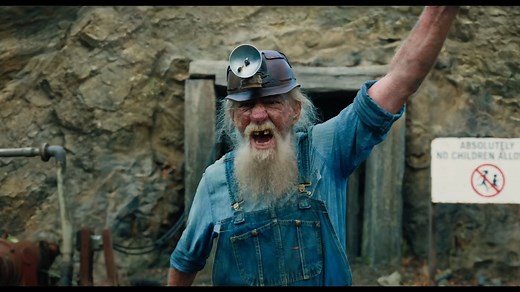 Who is the old miner in A Minecraft Movie? Character goes viral as "Harold Bryne," sparking Herobrine memes