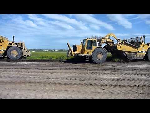 Text Book - 657E Scrapers Push Pulling