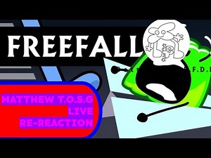 BFB 5: Fortunate Ben LIVE RE-REACTION | Matthew T.O.S.G Live