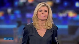 RTL info 19h. (08 janvier 2024)