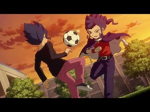 Inazuma Eleven Go Chrono Stones - 04 "Un dernier match"
