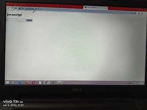 onsubmit event in javascript