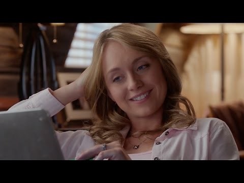 Amber Marshall on the gender of Amy's Baby | Heartland | CBC