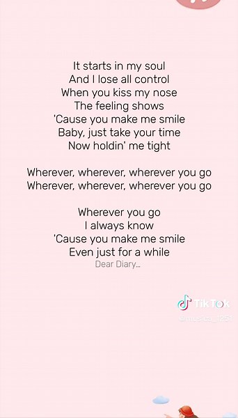 BUBBLY ( COLBIE CAILLAT ) #bubbly #colbiecaillat #musica_1251 #lyrics #music #songbook #fyp