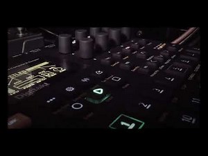 Digitakt ambient Animoog patch