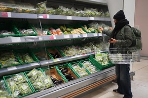 The fruits and veggies containing cancer causing 'forever chemicals'