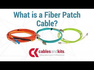 What is a Fiber Optic Cable?