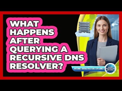 What Happens After Querying a Recursive DNS Resolver?