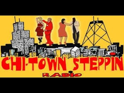 OLD SCHOOL STEPPERS MIX VOL.12 ( VIDEO OF Chicago in the 1930s-1990'S archival footage)