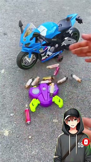 3 remote control superbike and 1 rc police bike unboxing and testing🩵